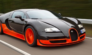 Bugatti Veyron Super Sports