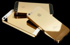 iPhone 5S серии Gold