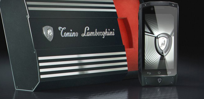 Смартфон  Tonino Lamborghini 