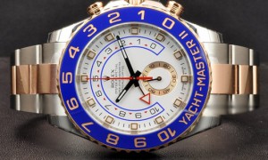 Новые часы Rolex - Oyster Perpetual YACHT-MASTER