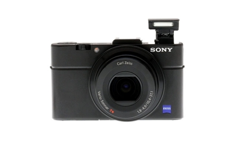 Фотокамера Sony DCR-RX100 II