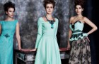 Роскошные платья и аксессуары от Ольги Шинкаренко