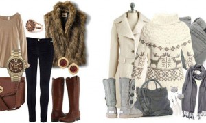 10 модных look: как составить зимний гардероб