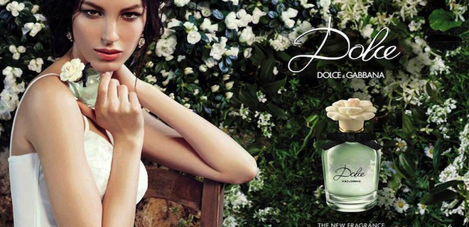 Dolce & Gabbana выпустил новый парфюм