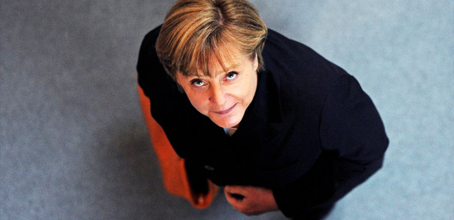 Политик Ангела Меркель