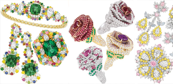 Новая коллекция Dior High Jewellery