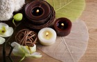 Весенний спа: ароматические свечи от Kamana