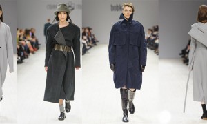 Пальто over size: самая модная вещь зимы 2015