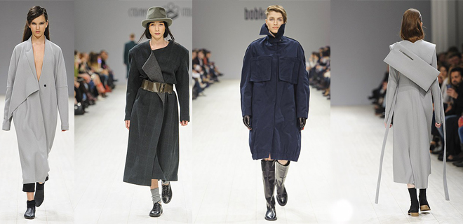 Пальто over size: самая модная вещь зимы 2015
