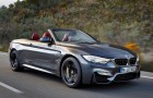 BMW официально представил спортивный кабриолет M4