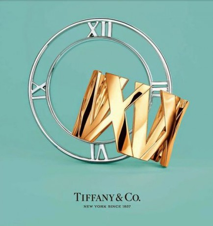 Бренд Tiffany представил новую ювелирную коллекцию весна-лето 2014