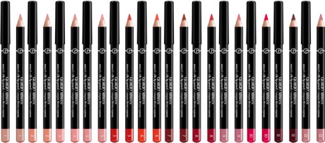 Giorgio Armani: новая коллекция карандашей для губ Smooth Silk Lip Pencil