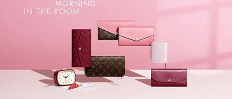 Коллекция кожаных аксессуаров Louis Vuitton