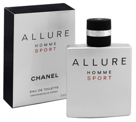 Allure Sport - Chanel