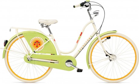 Велосипед ELECTRA Amsterdam Girard 3i Ladies