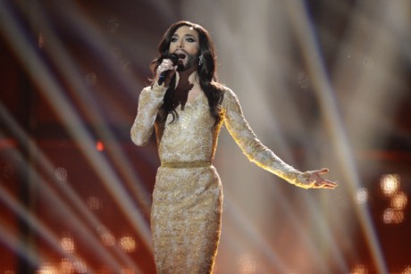Евровидение 2014: победила Кончита Вурст