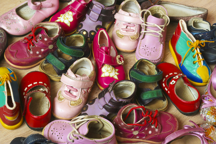 Как выбрать обувь для ребенка?