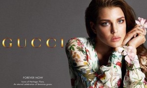 Внучка Грейс Келли стала лицом дебютной коллекции макияжа Gucci
