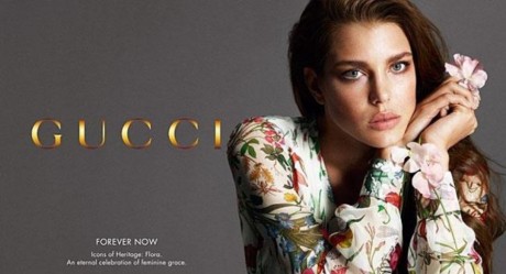 Внучка Грейс Келли стала лицом дебютной коллекции макияжа Gucci