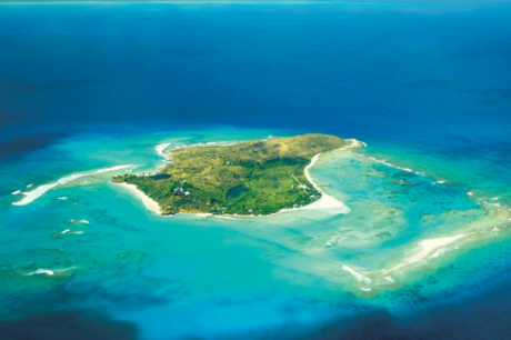 Necker Island.