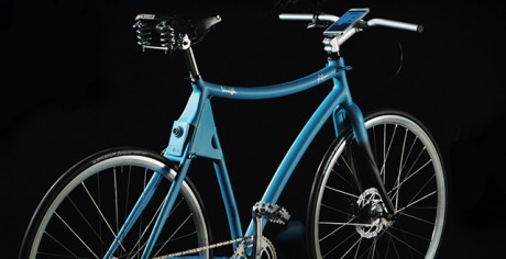 Смарт-велосипед нового поколения от Samsung