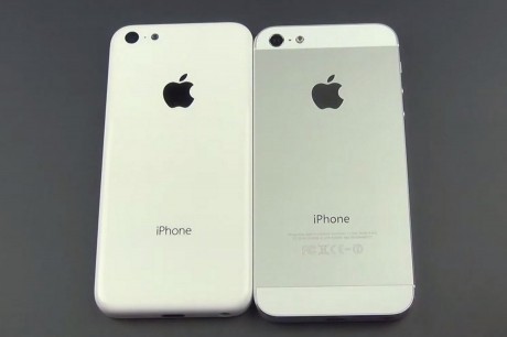 iPhone 6 и iPhone 5s