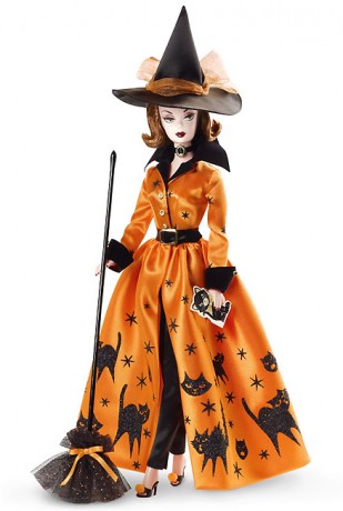 Кукла Halloween Haunt Barbie