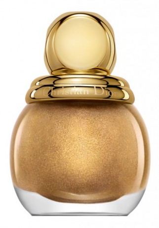 Лак из коллекции Golden Shock Collection от Dior