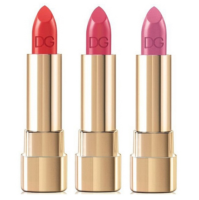 Dolce-Gabbana-Summer-2017-Summer-Dance-Makeup-Collection-Shine-Lipstick