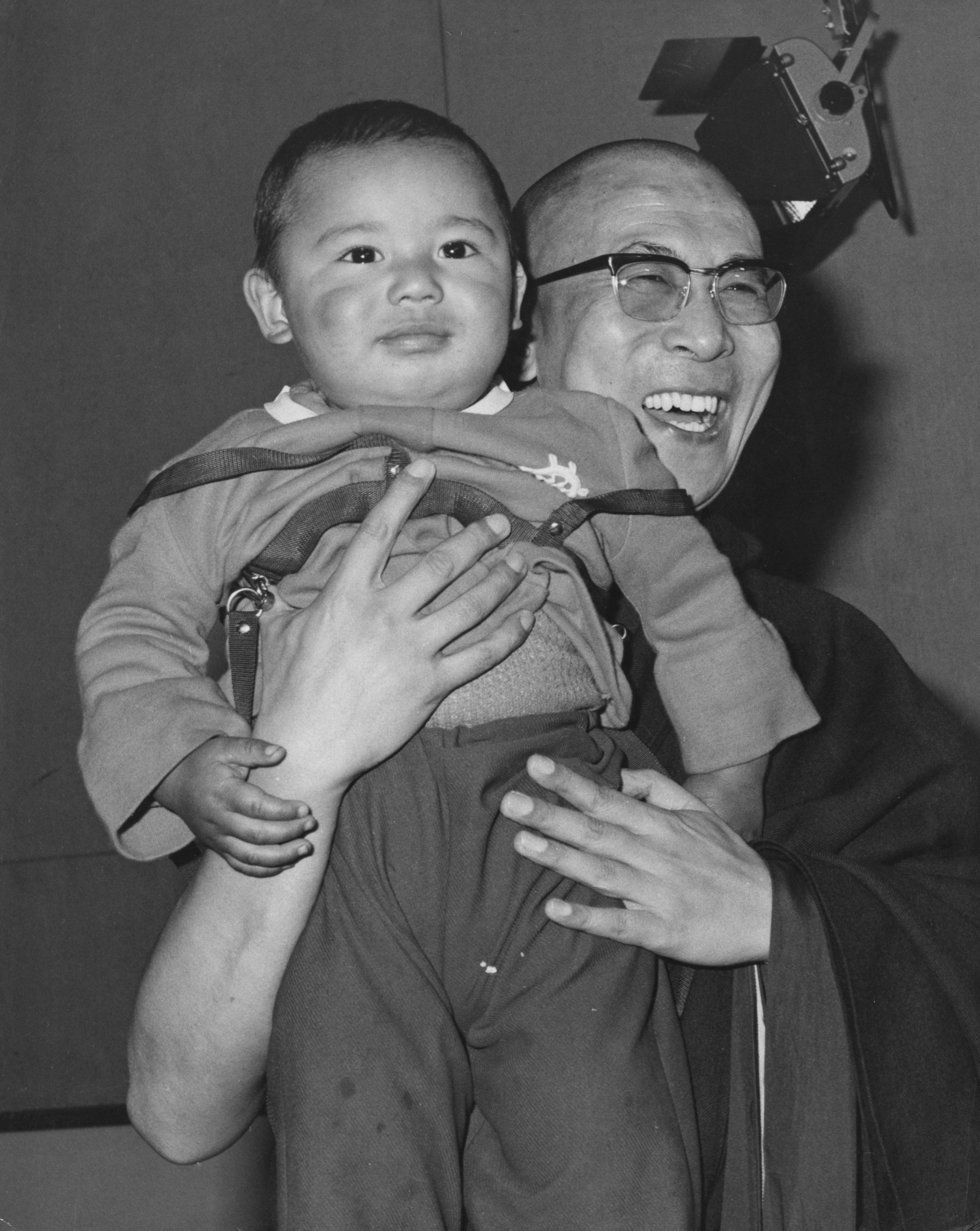 14th Dalai Lama photo