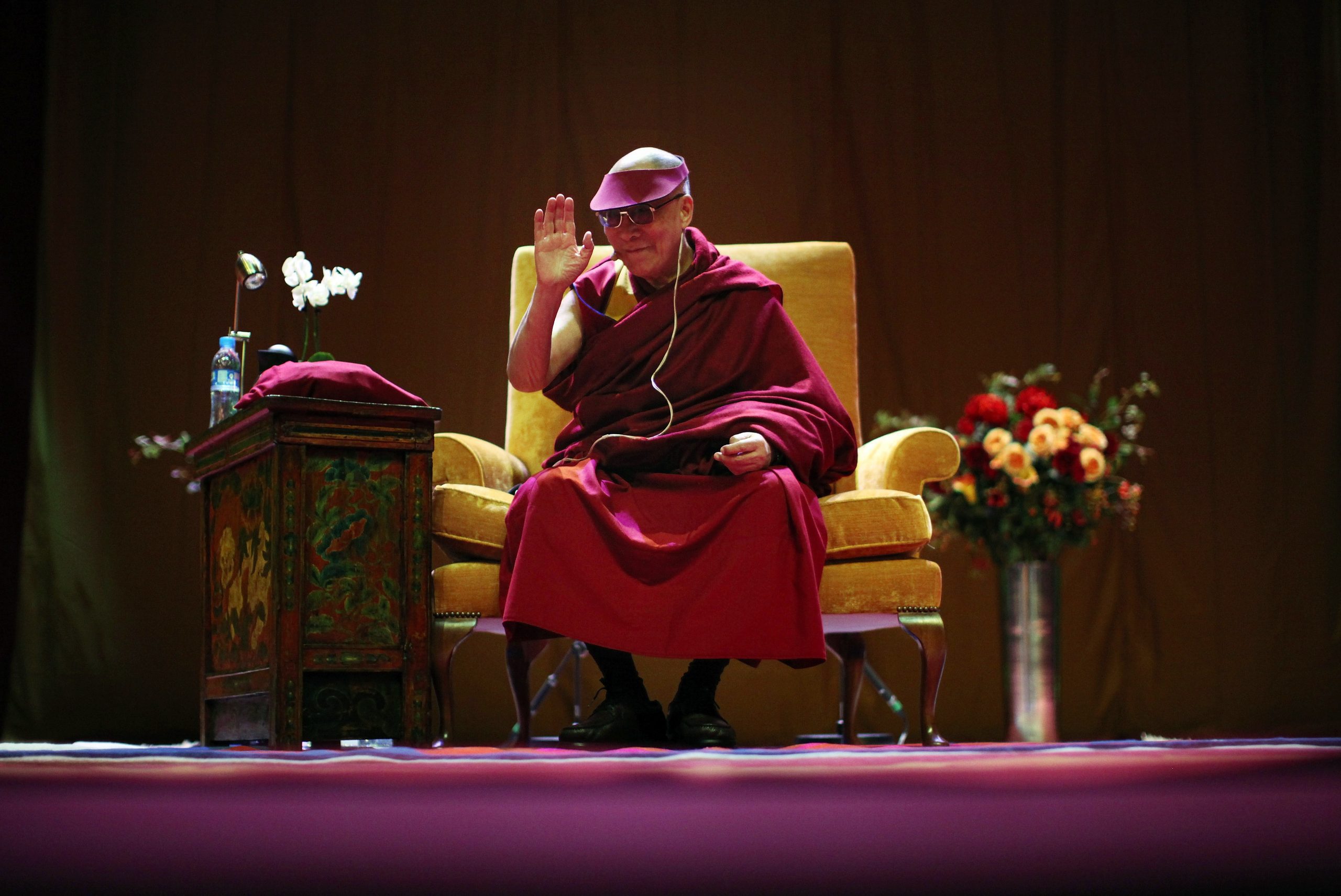 14th Dalai Lama photo 2