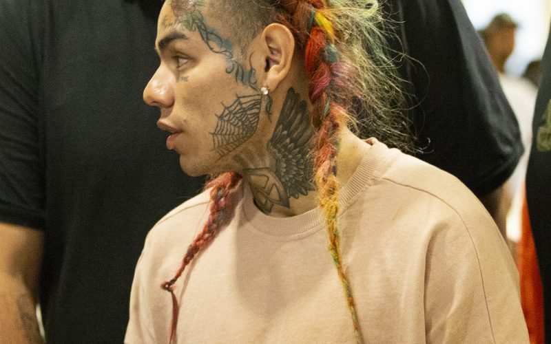 6ix9ine