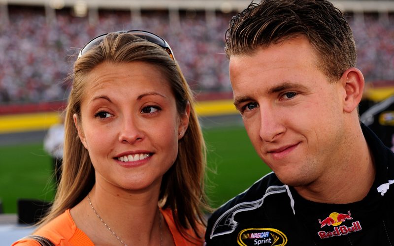 A. J. Allmendinger