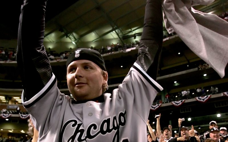 A.J. Pierzynski