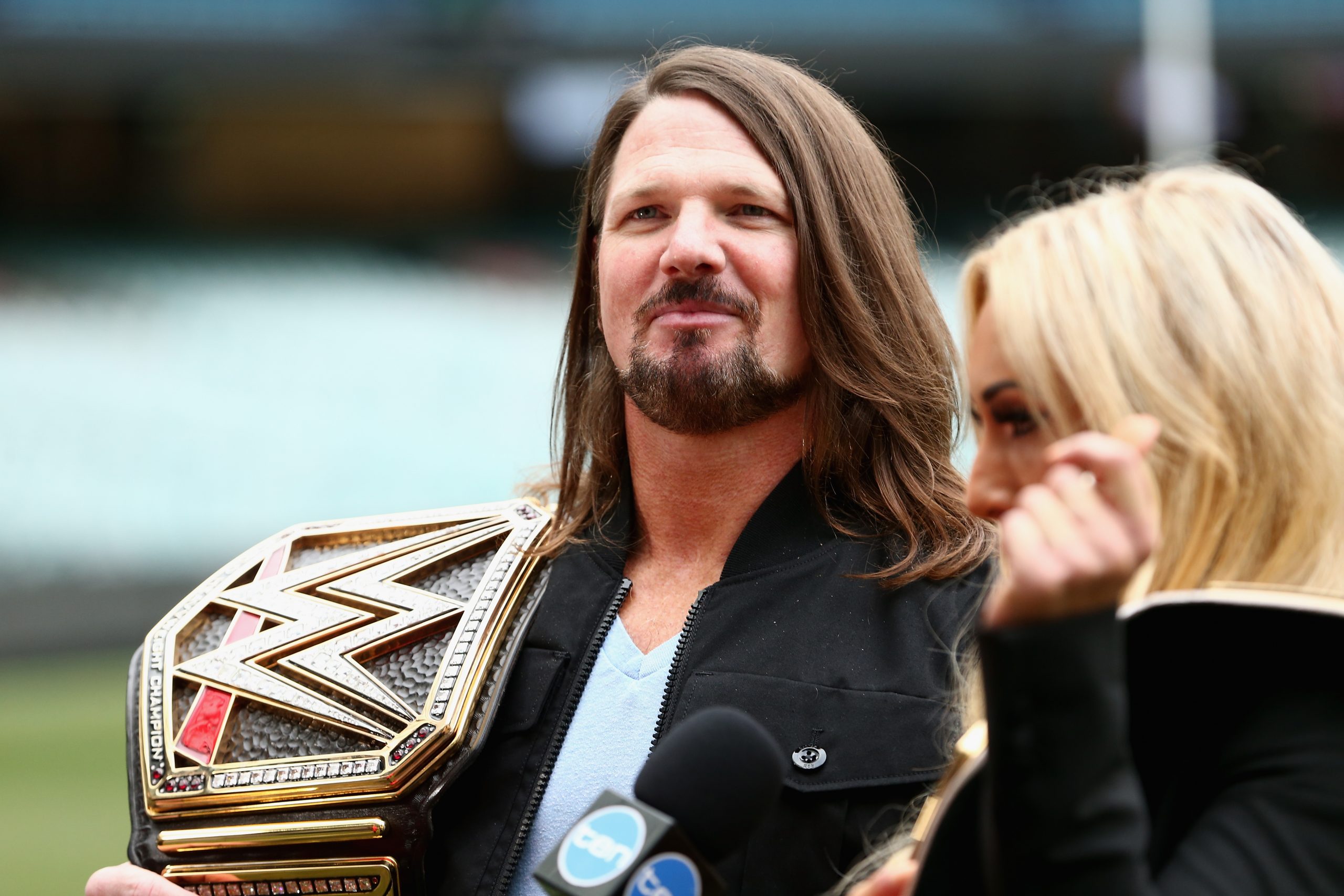 A.J. Styles