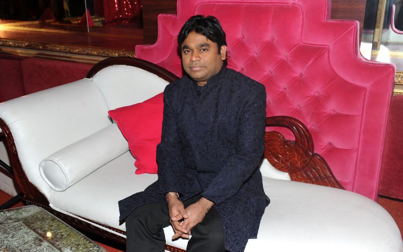 A.R. Rahman