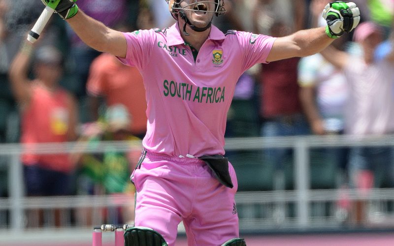 AB Devilliers