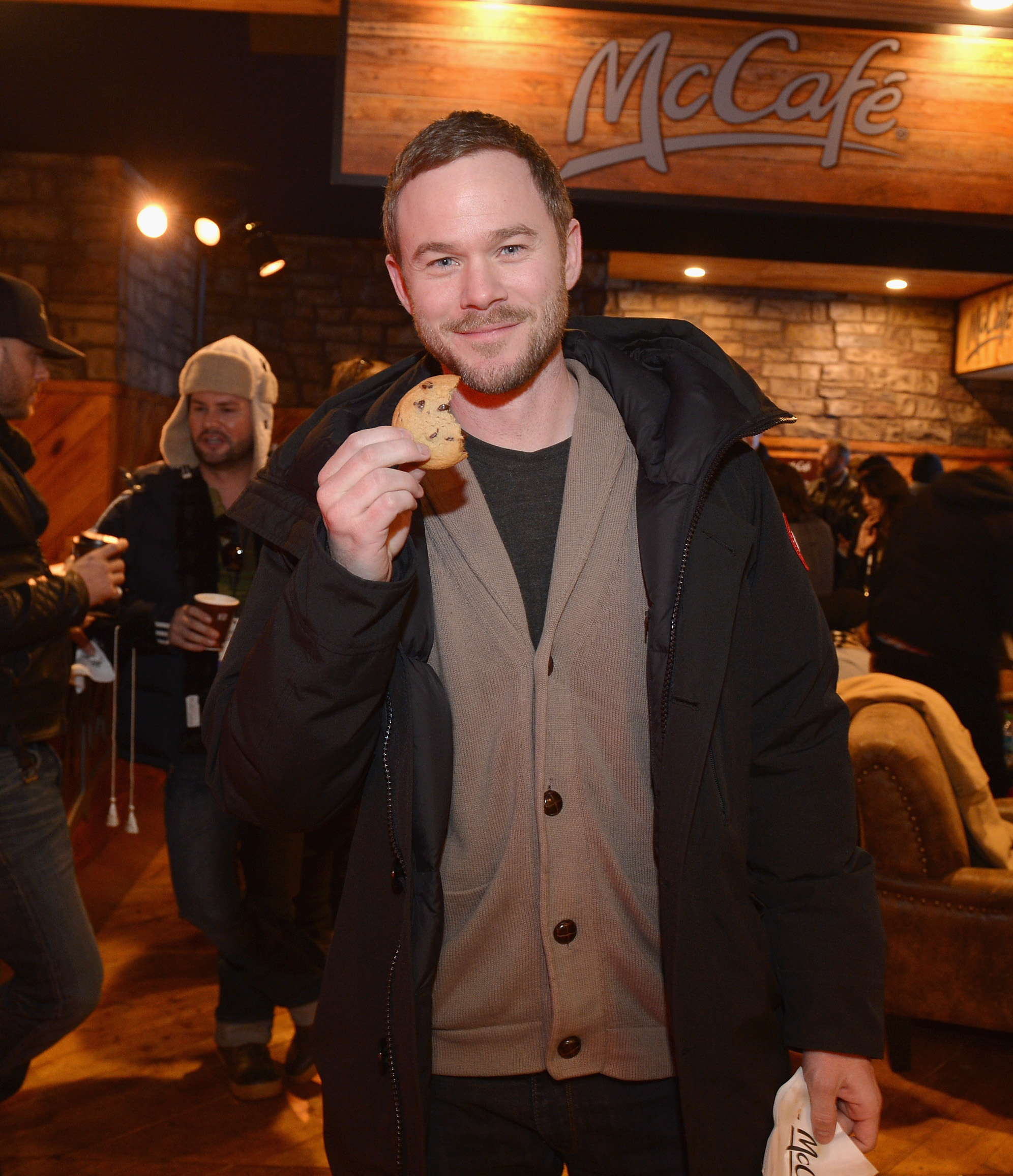 Aaron Ashmore