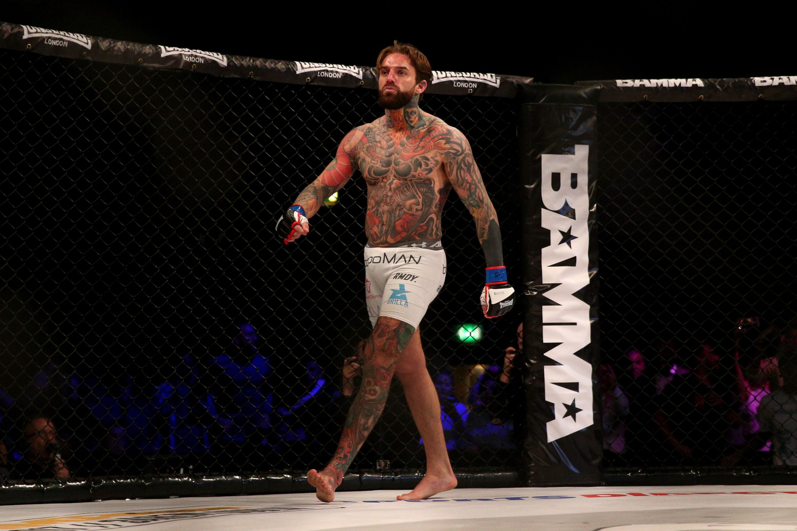 Aaron Chalmers