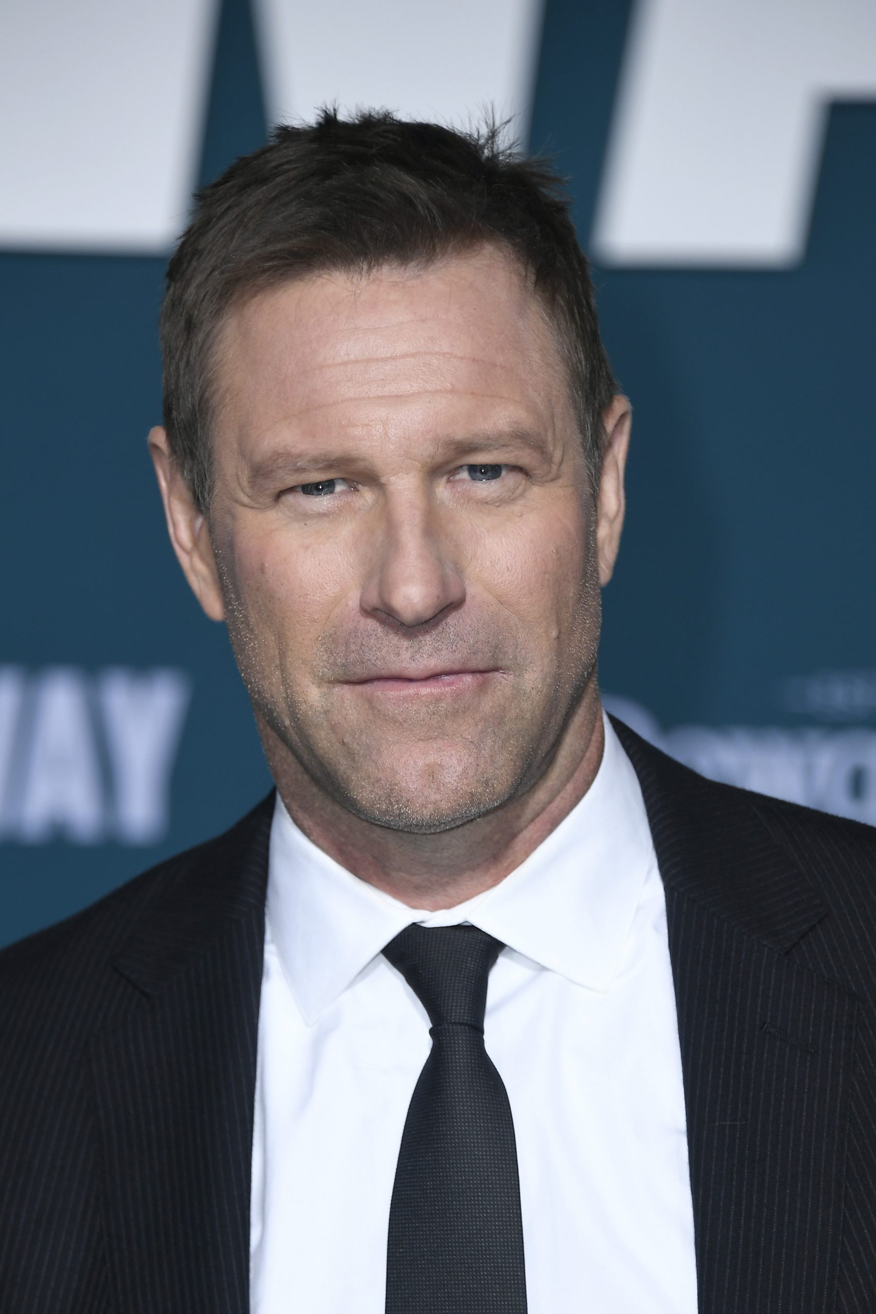 Aaron Eckhart