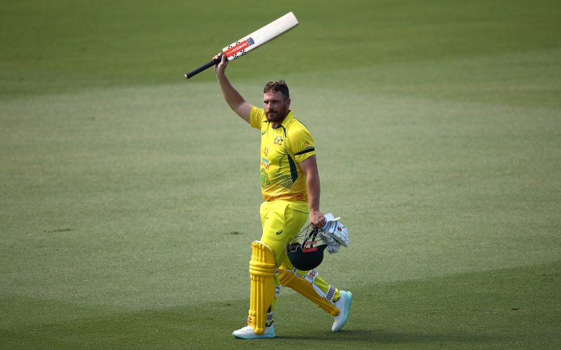 Aaron Finch