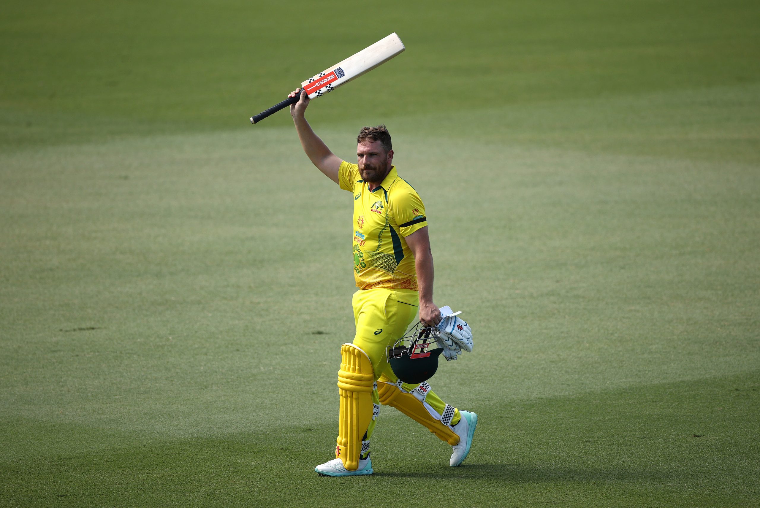 Aaron Finch