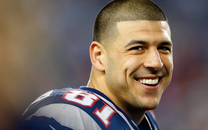 Aaron Hernandez