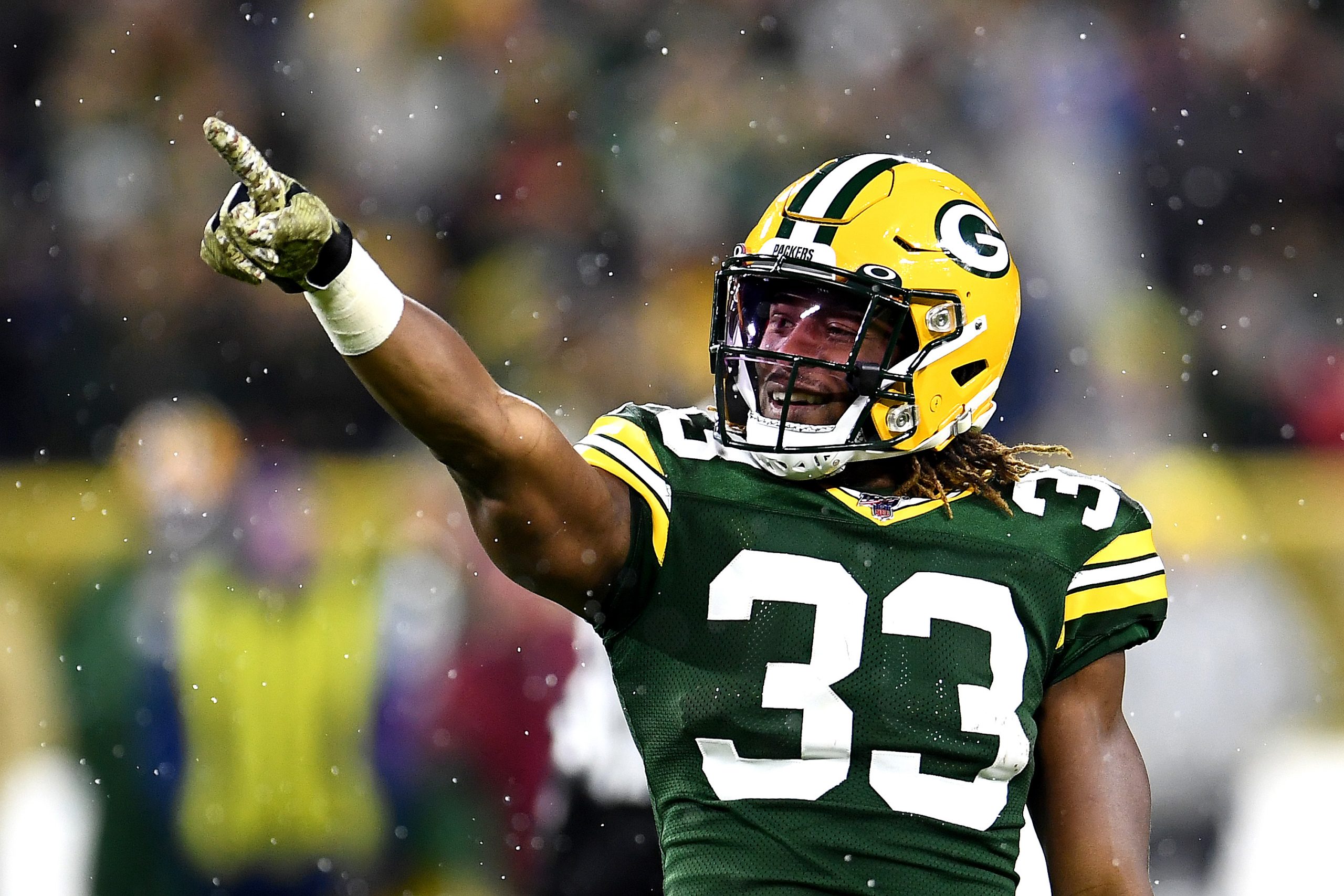 Aaron Jones