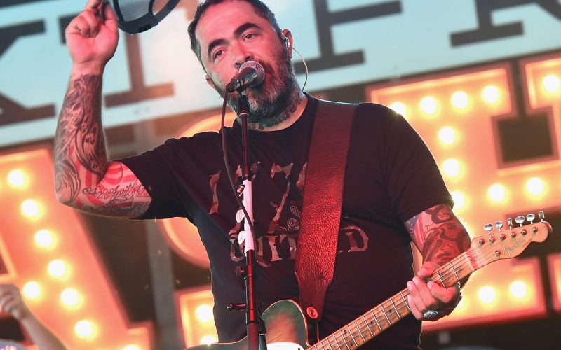 Aaron lewis awesome performance!#fyp #aaronlewis #live #acoustic