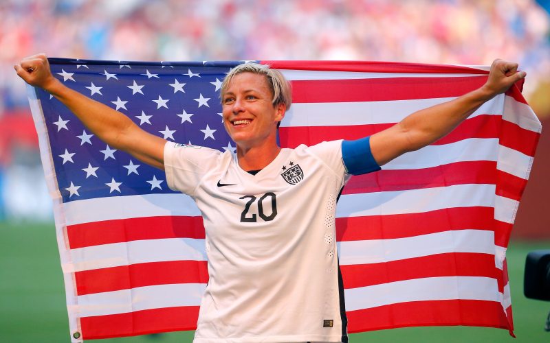 Abby Wambach