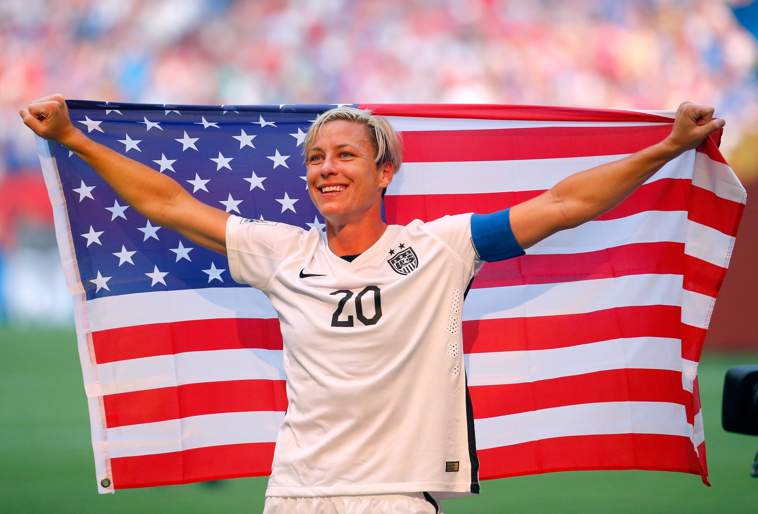 Abby Wambach