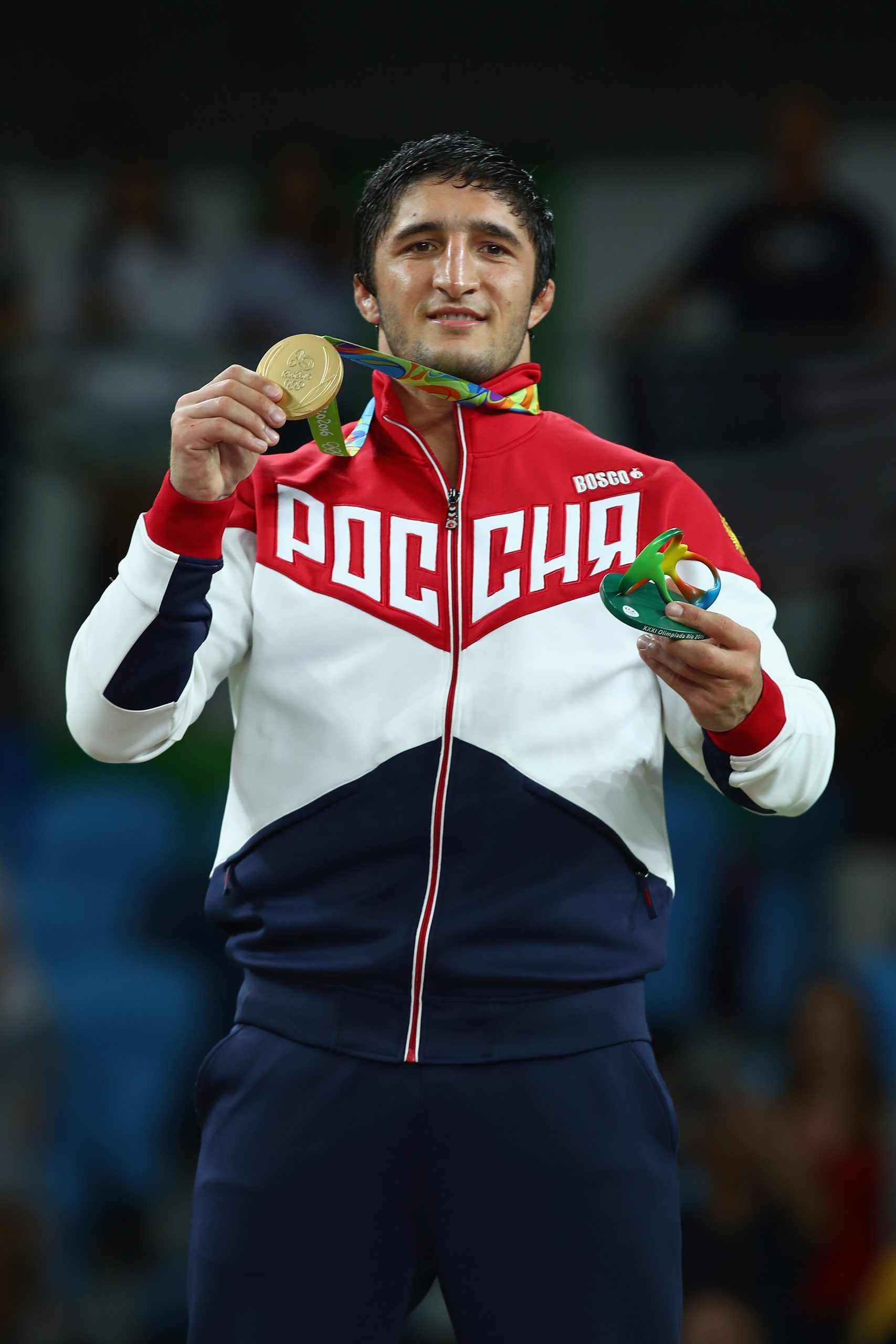 Abdulrashid Sadulaev