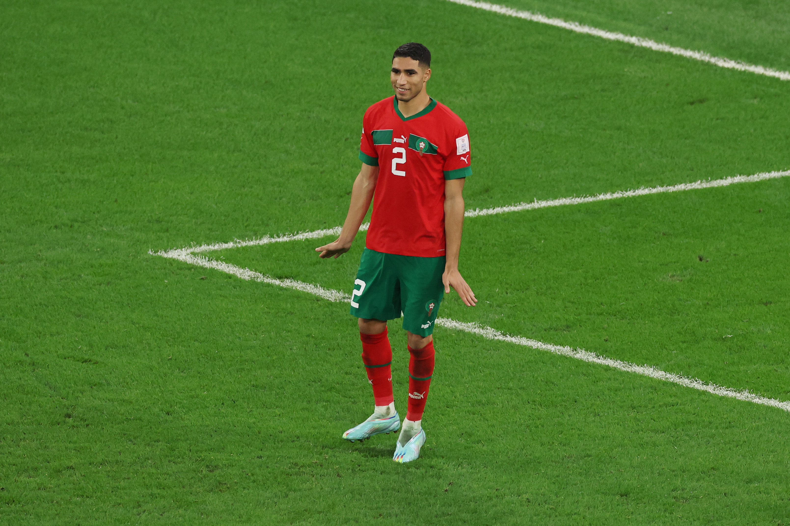 Achraf Hakimi