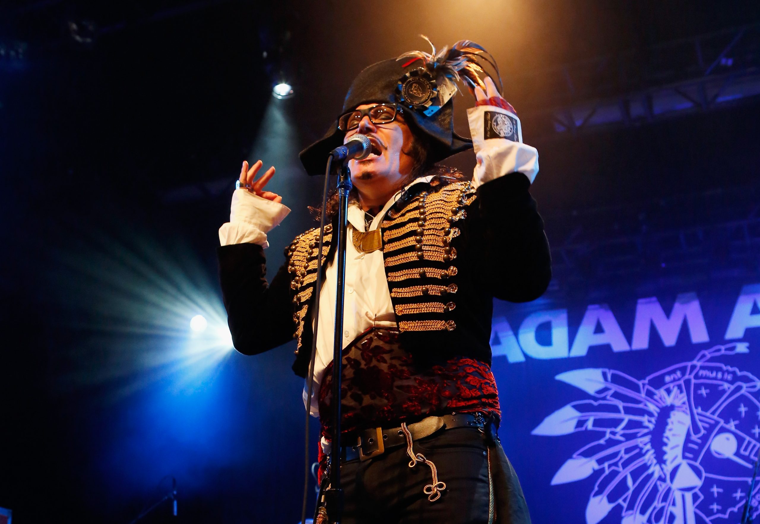 Adam Ant